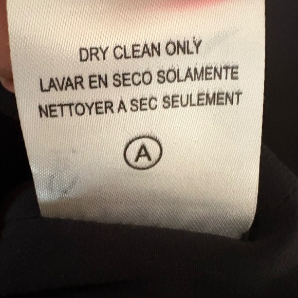 $495 NWT SACHIN & BABI Garcelle One Shoulder Ruffle Dress Party Cocktail Black 0 - Picture 12 of 12